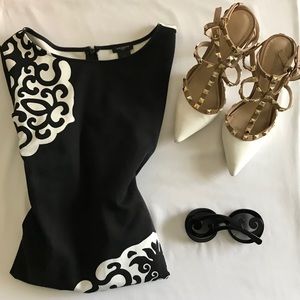 Ann Taylor cotton dress